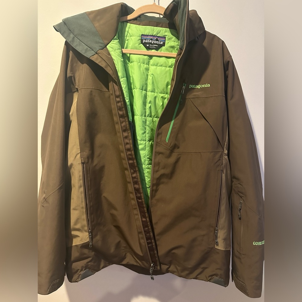 Men’s Ski Jacket